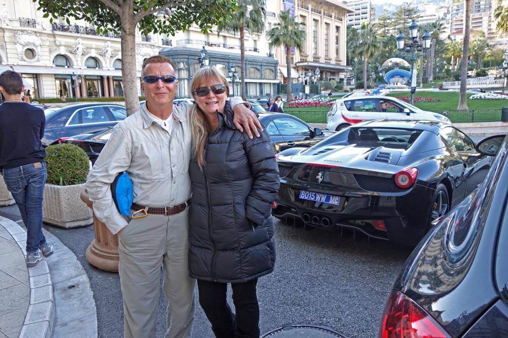Monte Carlo (13)